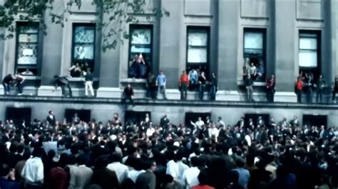 columbia university protest 1968